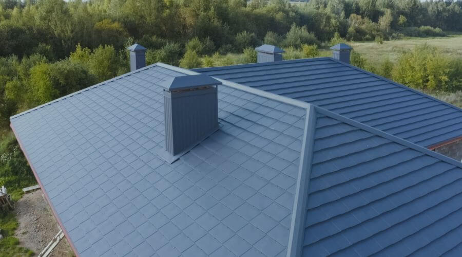 Commercial Roof Installation in Mascotte, FL